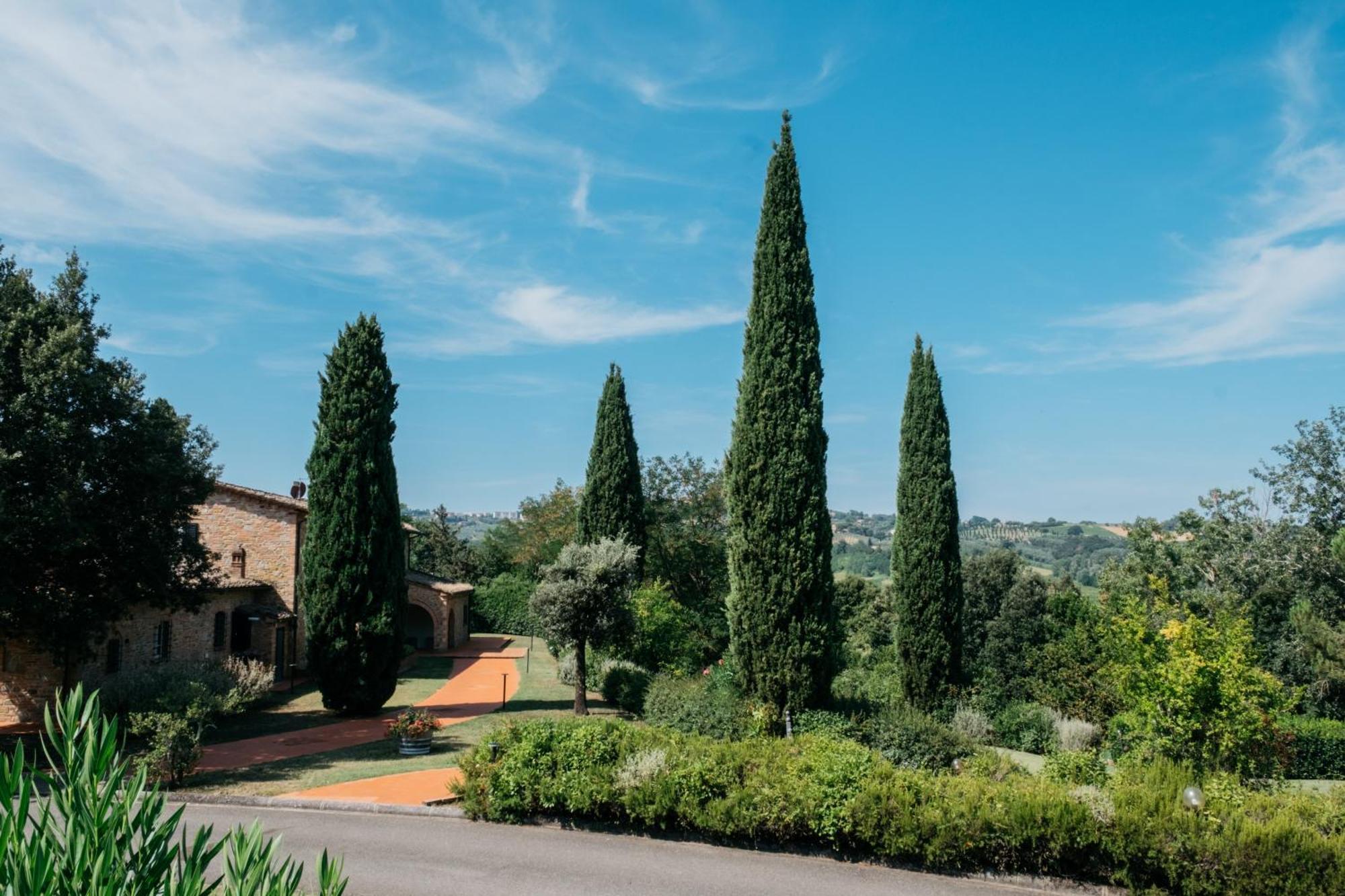 Podere Fignano, Holiday Home - Apartments Fully Renovated 2024 Montaione Exterior photo