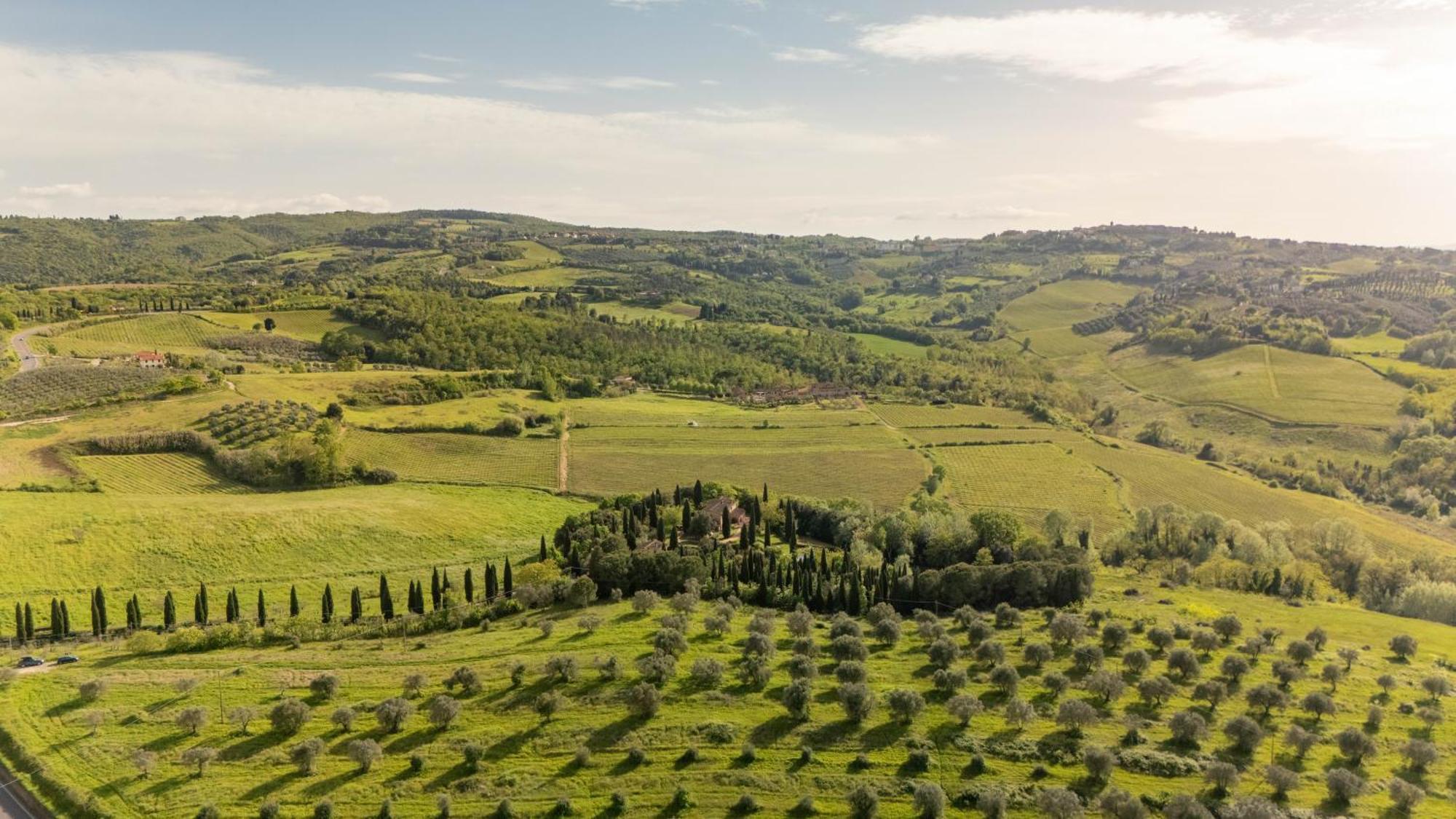 Podere Fignano, Holiday Home - Apartments Fully Renovated 2024 Montaione Exterior photo