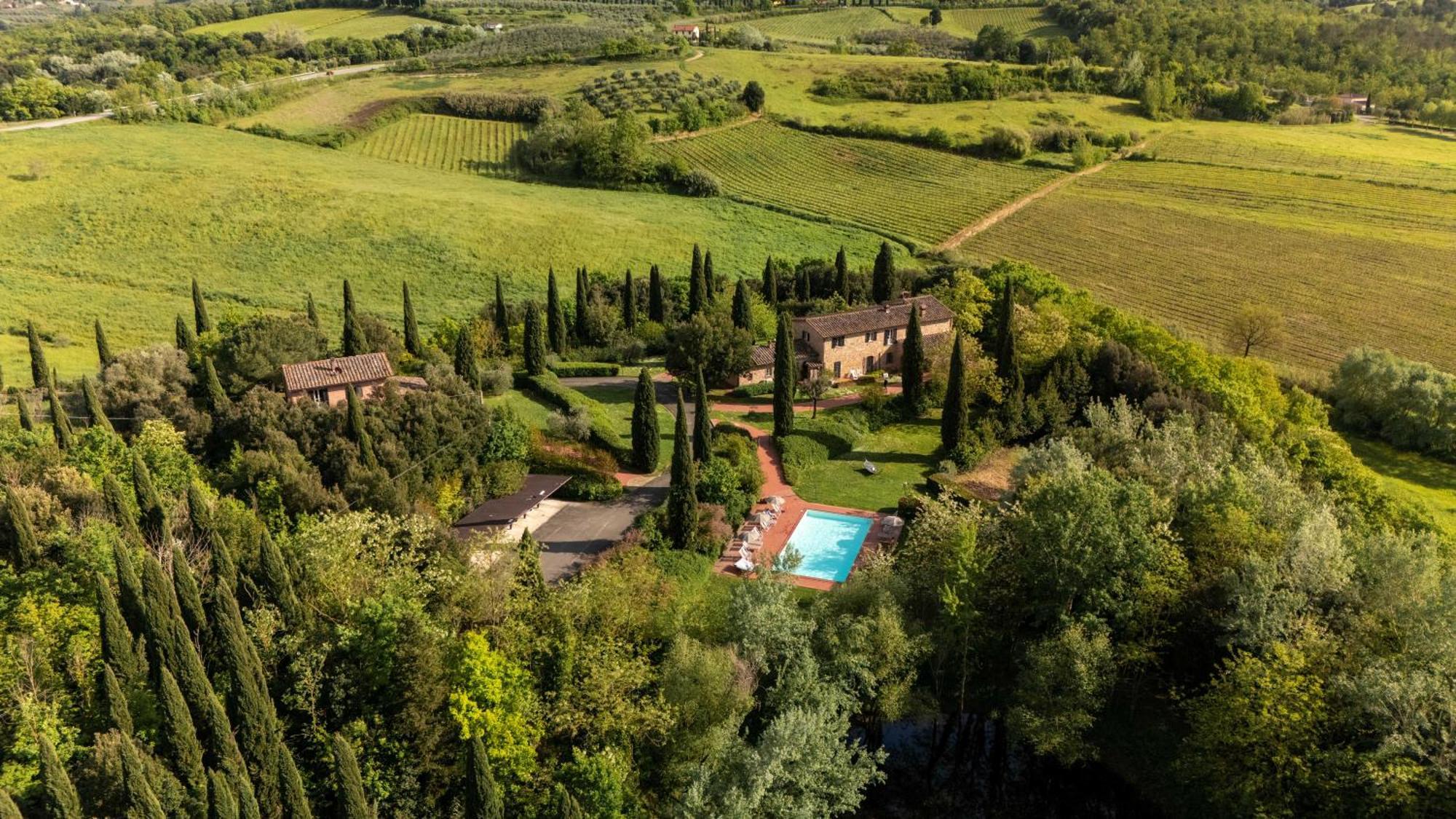 Podere Fignano, Holiday Home - Apartments Fully Renovated 2024 Montaione Exterior photo