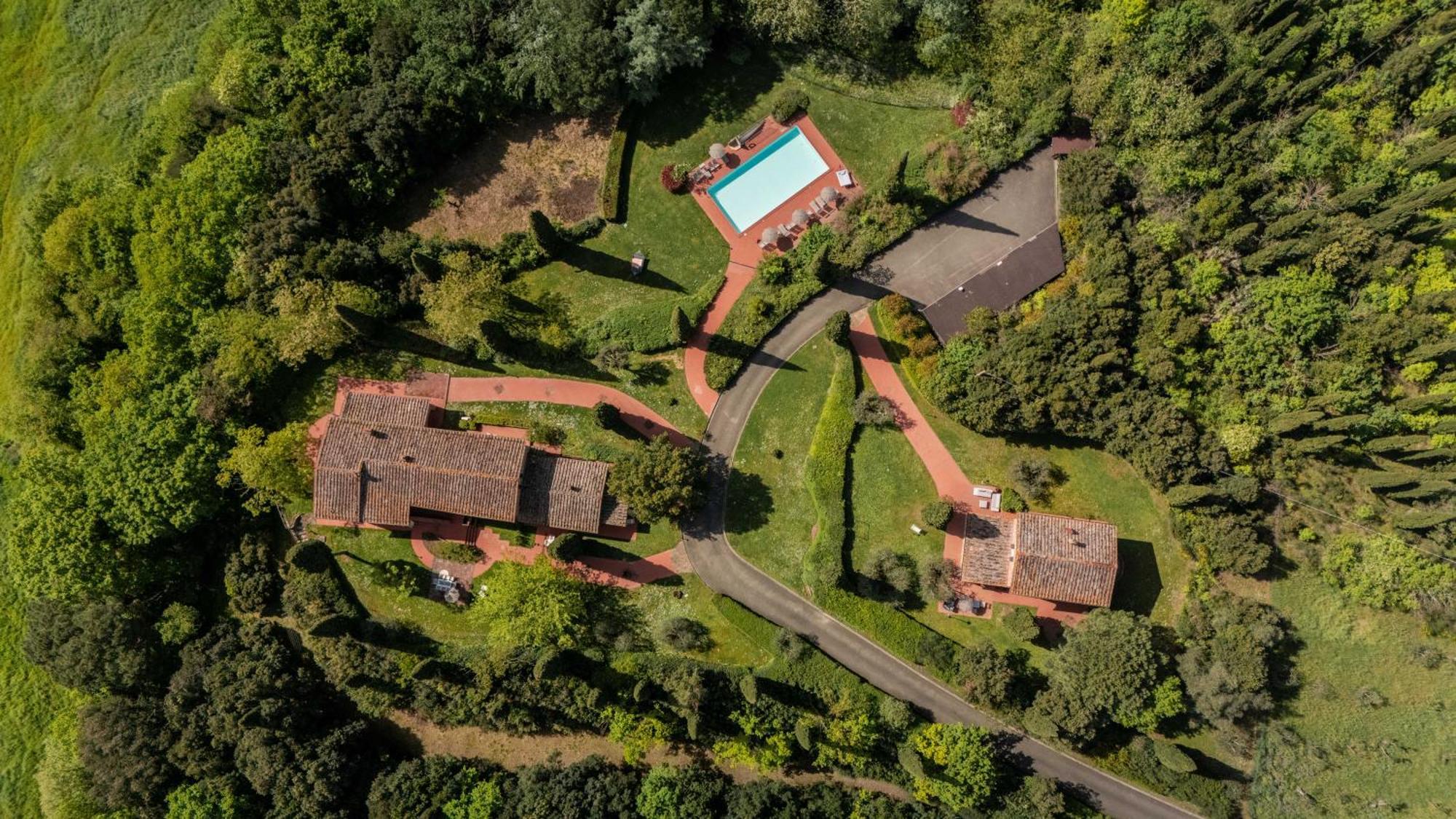 Podere Fignano, Holiday Home - Apartments Fully Renovated 2024 Montaione Exterior photo