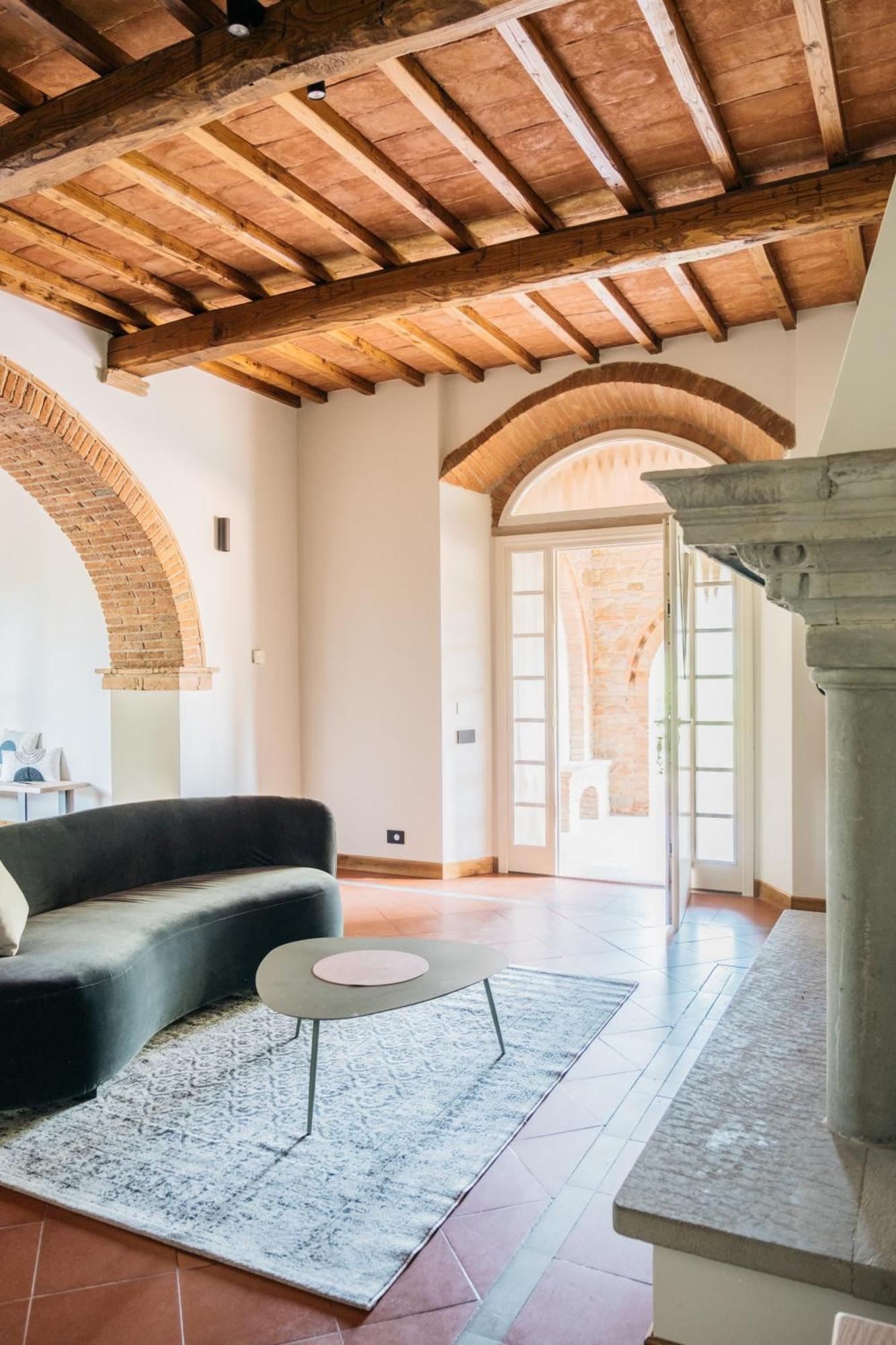 Podere Fignano, Holiday Home - Apartments Fully Renovated 2024 Montaione Exterior photo