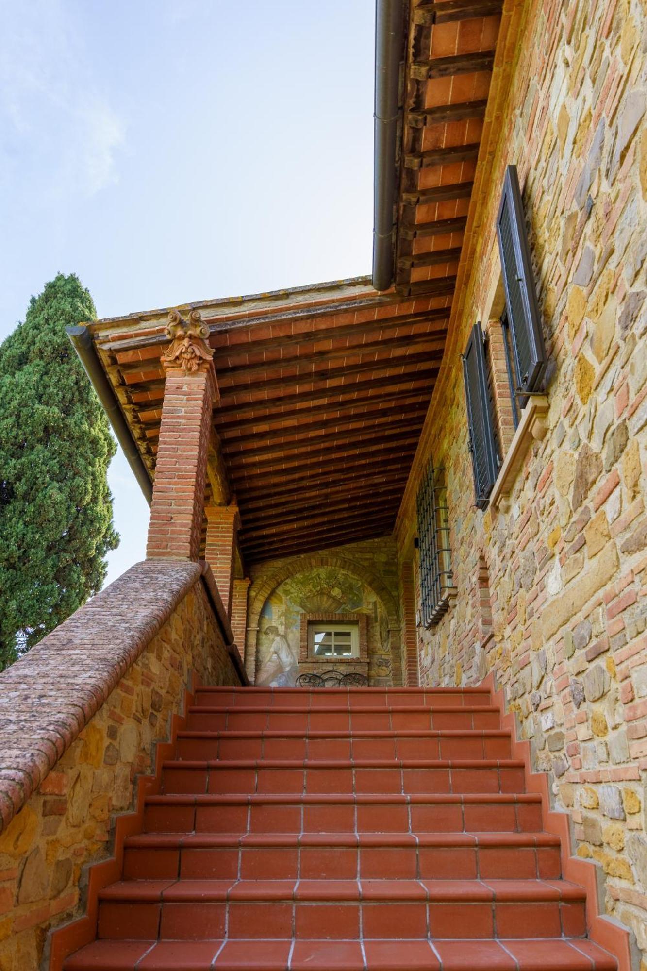 Podere Fignano, Holiday Home - Apartments Fully Renovated 2024 Montaione Exterior photo