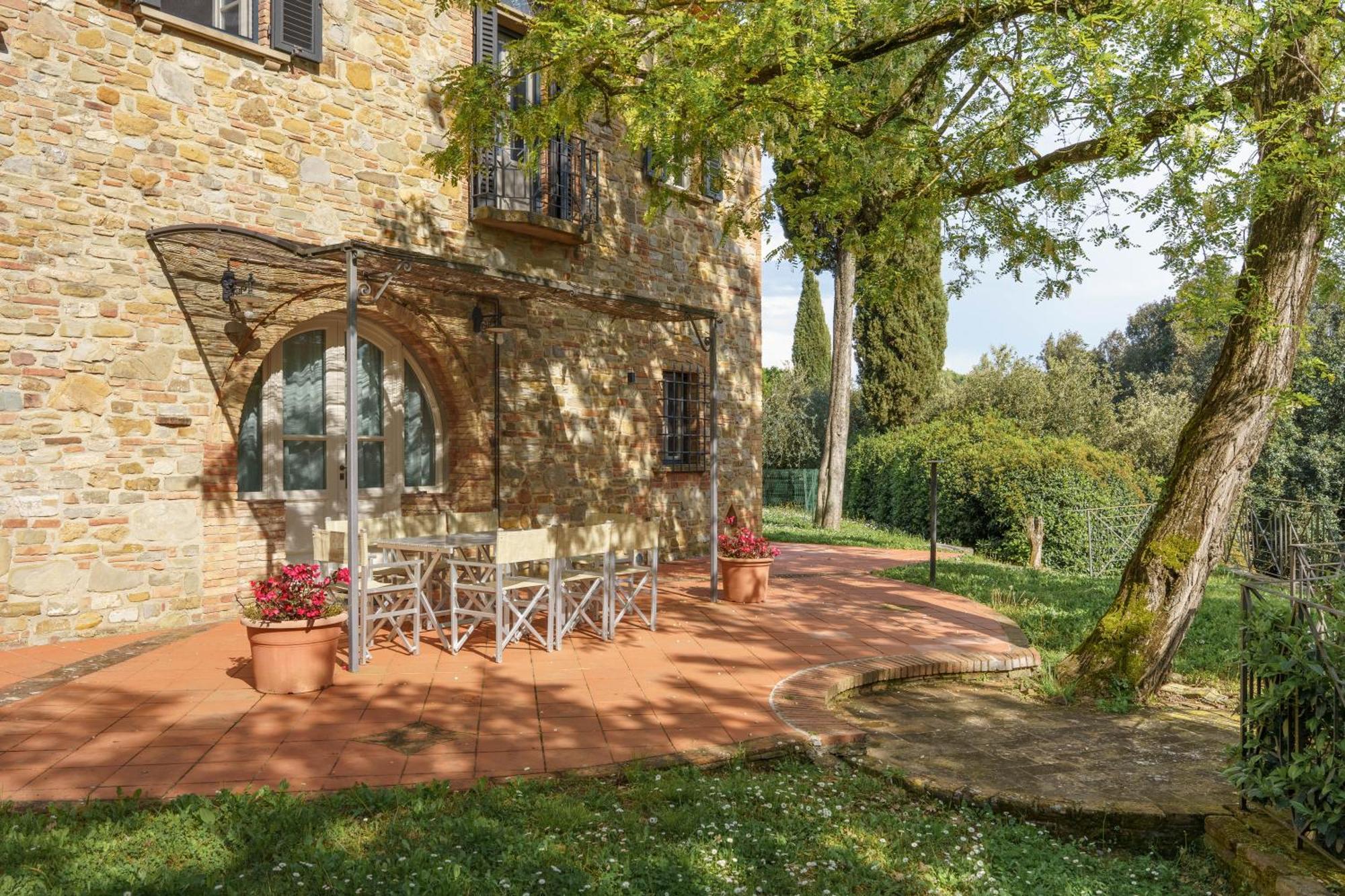 Podere Fignano, Holiday Home - Apartments Fully Renovated 2024 Montaione Exterior photo