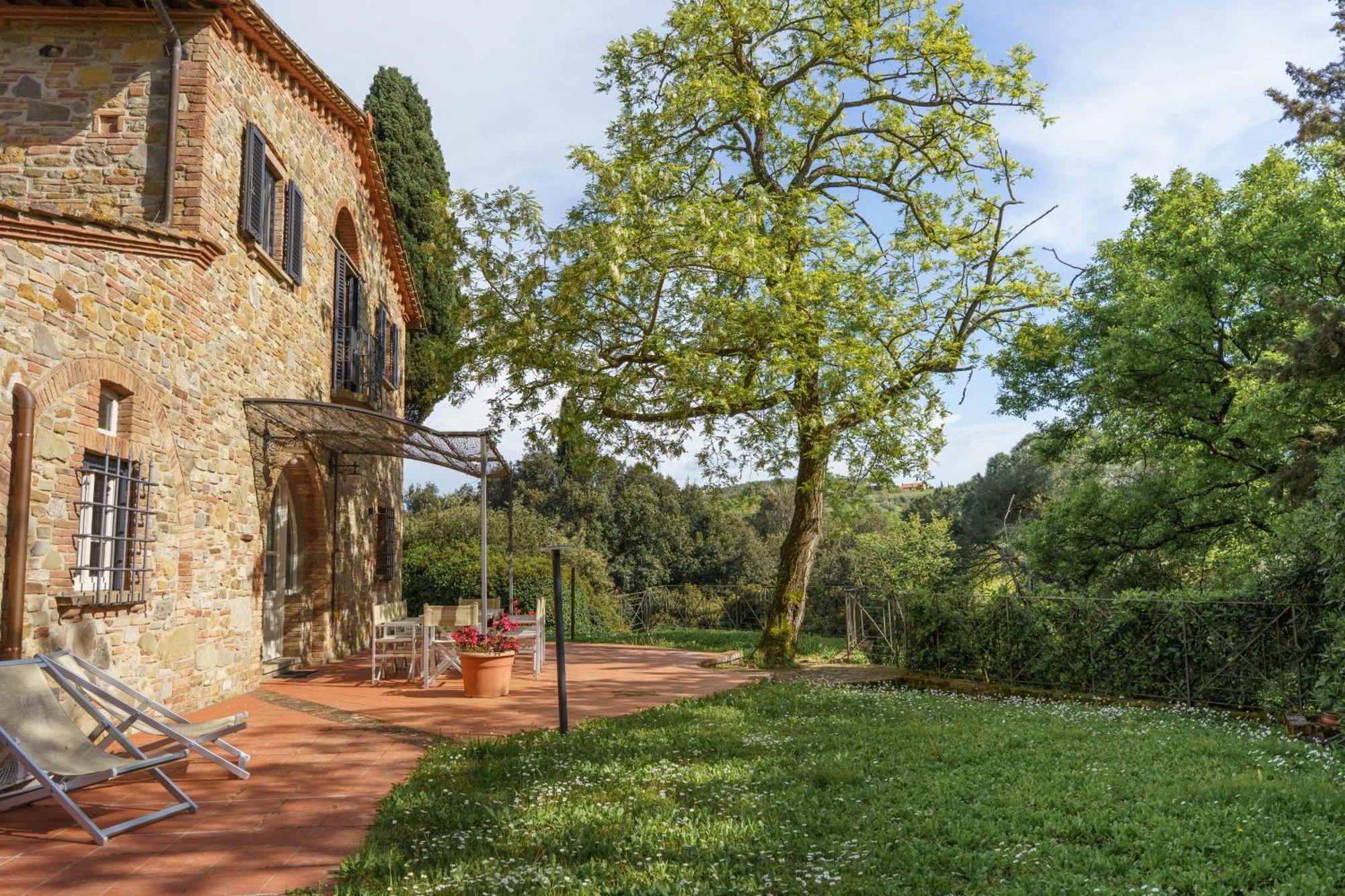 Podere Fignano, Holiday Home - Apartments Fully Renovated 2024 Montaione Exterior photo