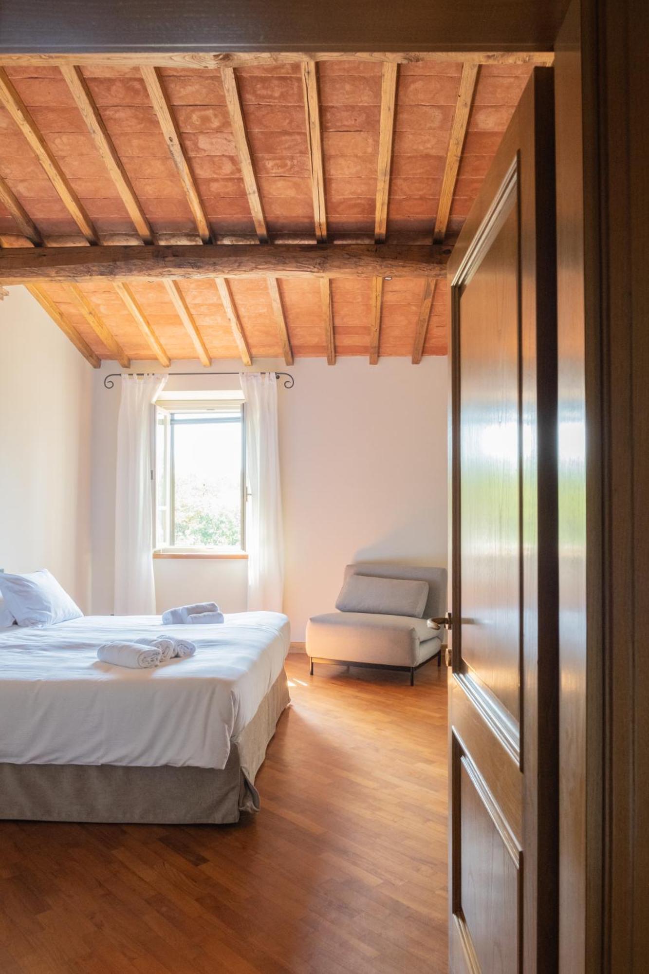Podere Fignano, Holiday Home - Apartments Fully Renovated 2024 Montaione Exterior photo