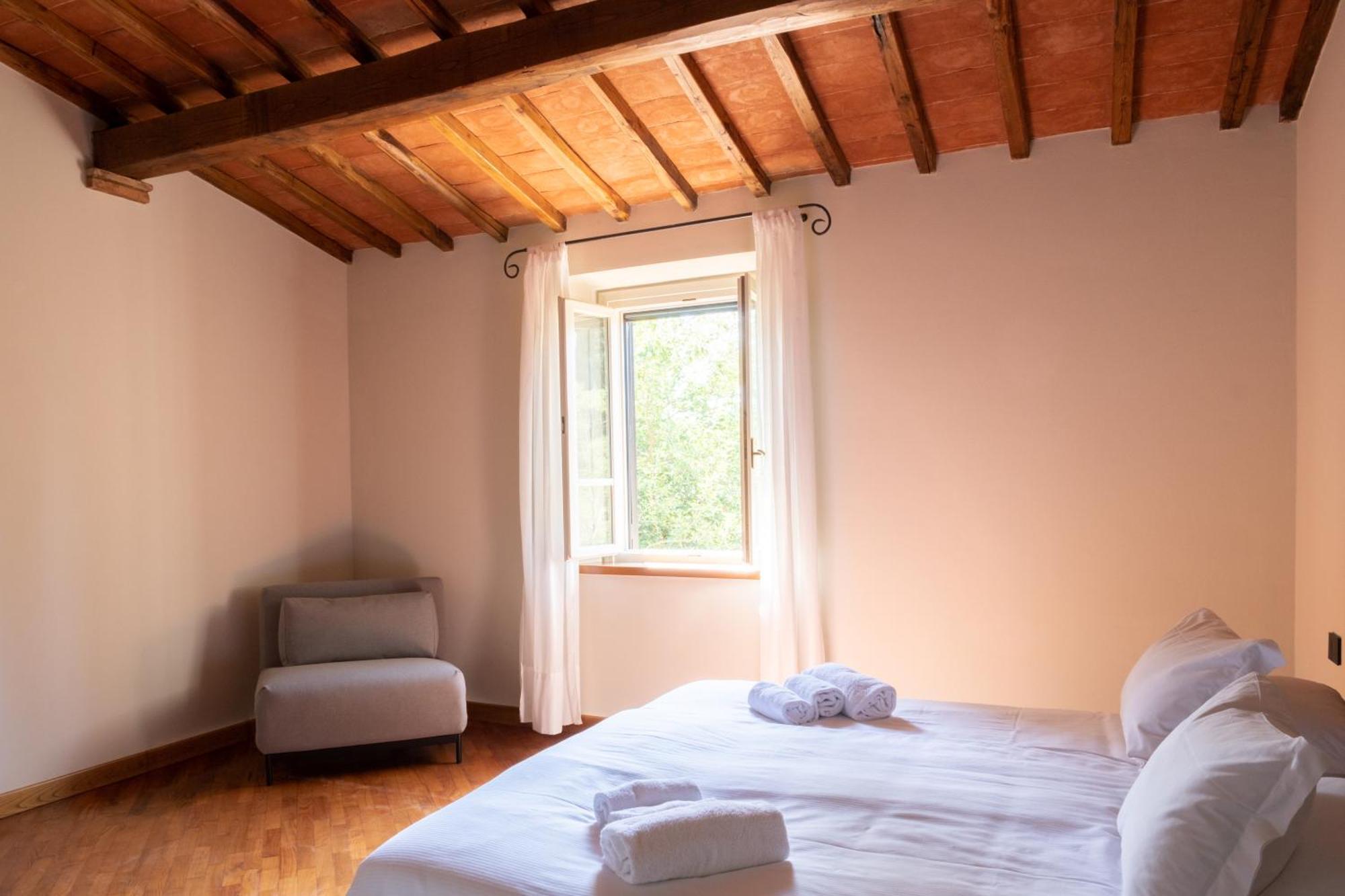 Podere Fignano, Holiday Home - Apartments Fully Renovated 2024 Montaione Exterior photo