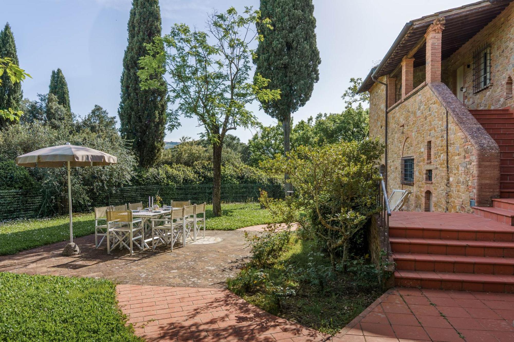 Podere Fignano, Holiday Home - Apartments Fully Renovated 2024 Montaione Exterior photo