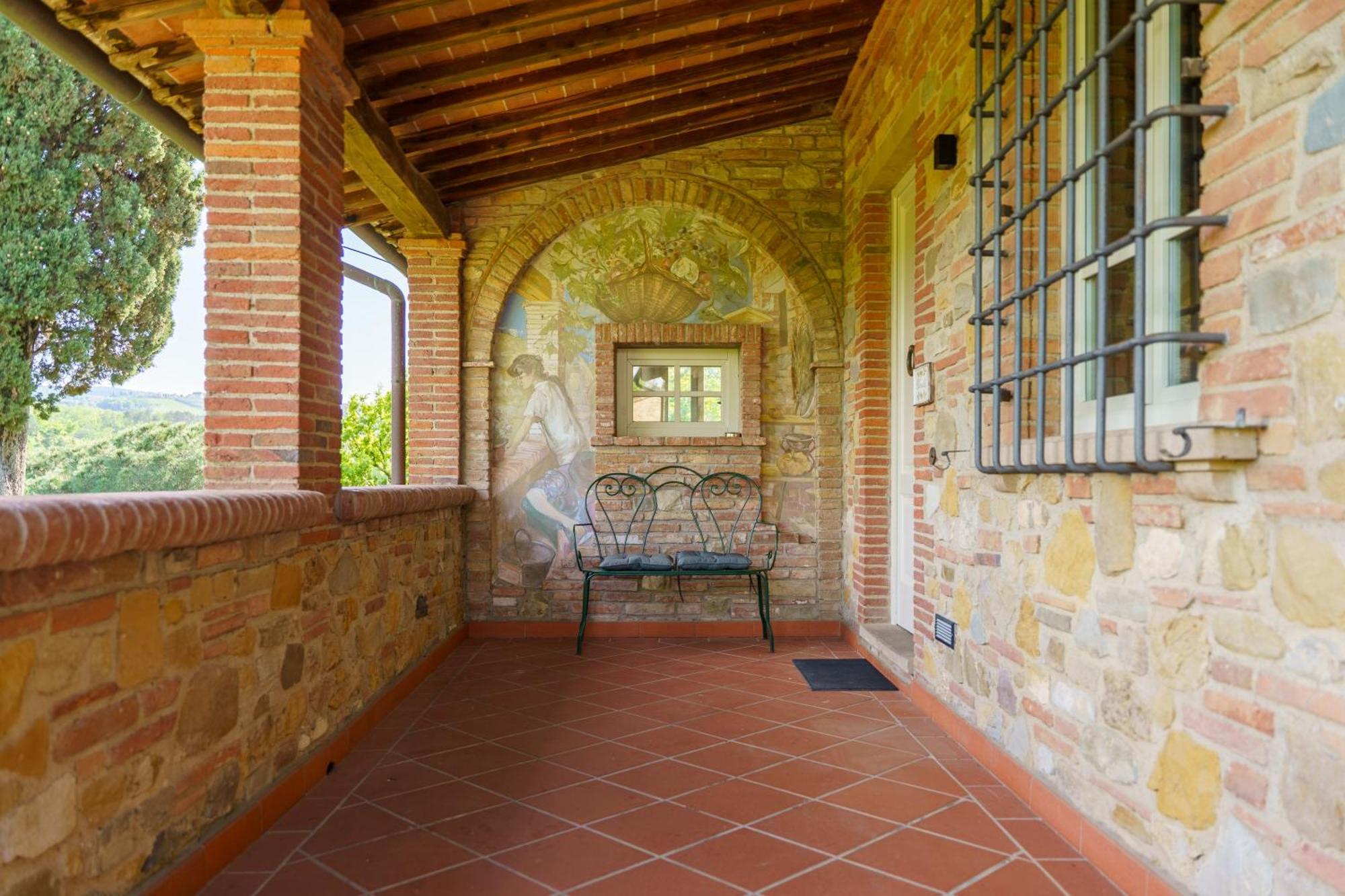 Podere Fignano, Holiday Home - Apartments Fully Renovated 2024 Montaione Exterior photo