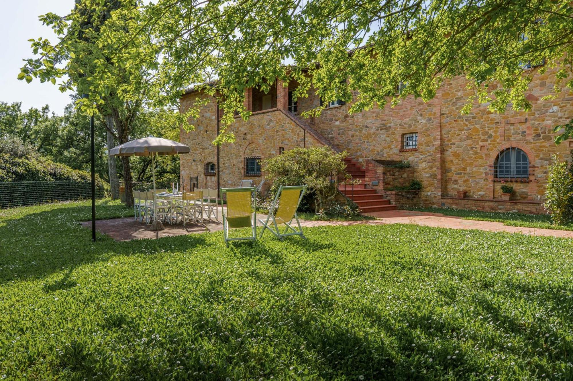 Podere Fignano, Holiday Home - Apartments Fully Renovated 2024 Montaione Exterior photo