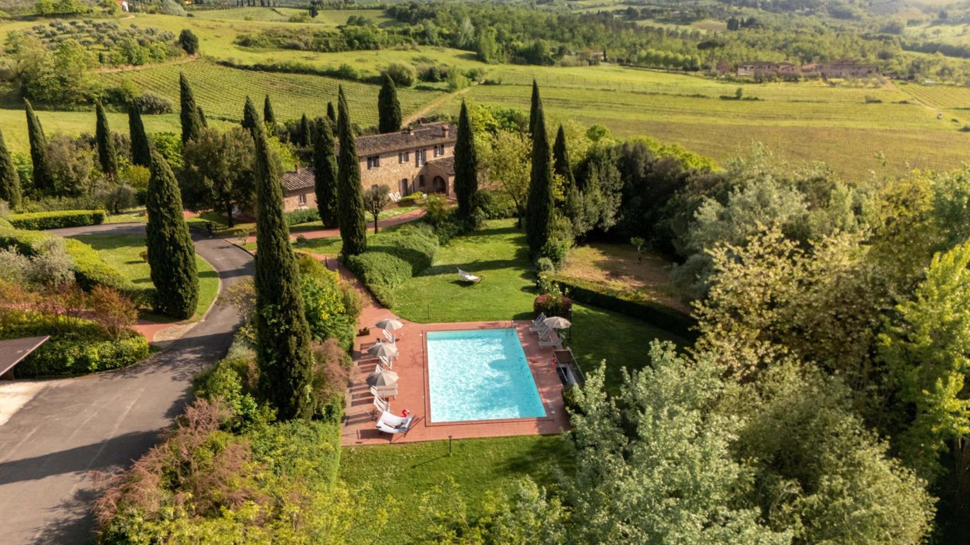 Podere Fignano, Holiday Home - Apartments Fully Renovated 2024 Montaione Exterior photo
