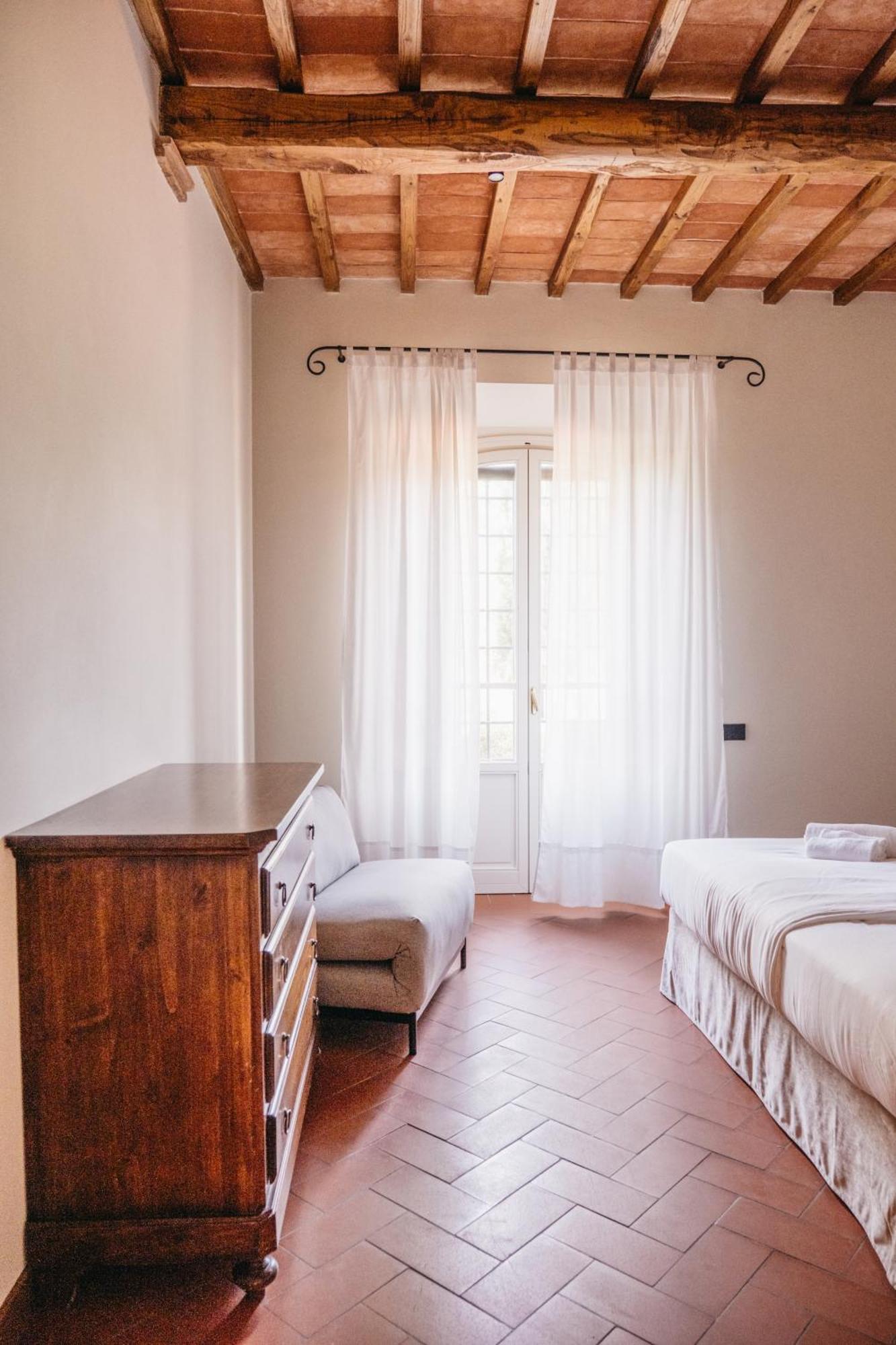 Podere Fignano, Holiday Home - Apartments Fully Renovated 2024 Montaione Exterior photo